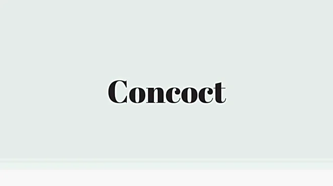 Word of the Day: Concoct