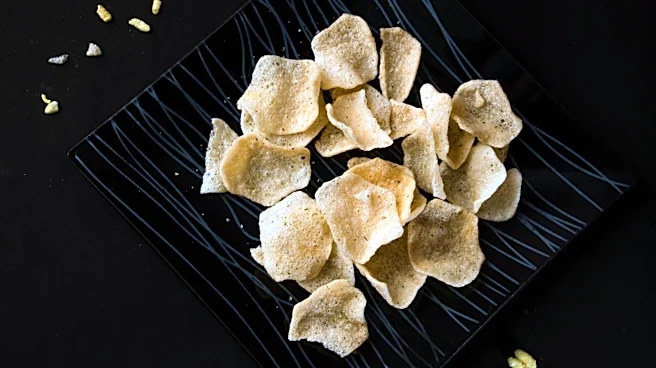 Looking for a new healthy snack? Try cowpea chips
