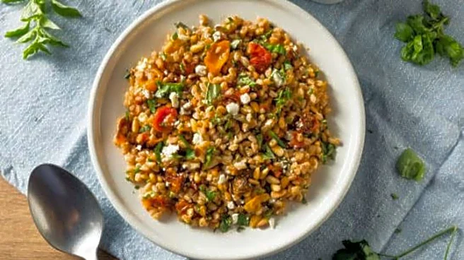 How spelt grain is used in African dishes