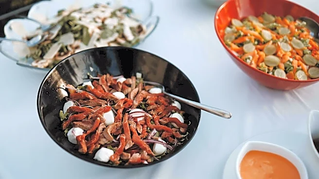 Agretti: This salty coastal green could transform your meals
