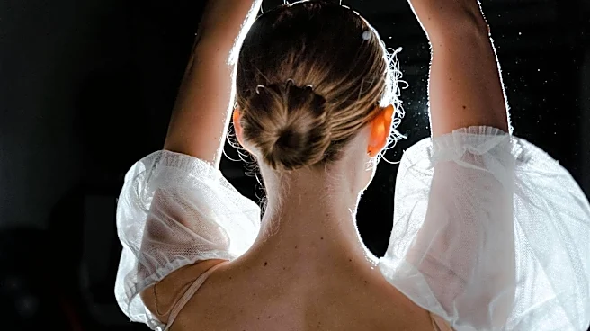 No time to style your hair? Try these quick updos