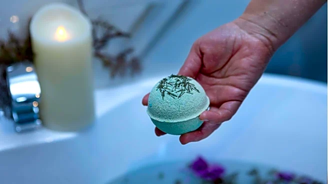 Make bath time more relaxing with these simple ideas