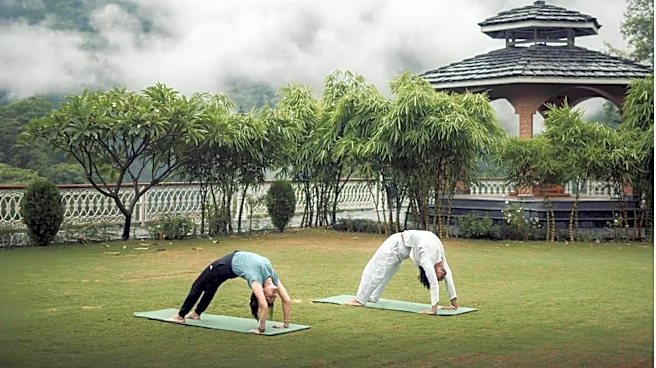 Make your yoga retreat better with these 5 ideas