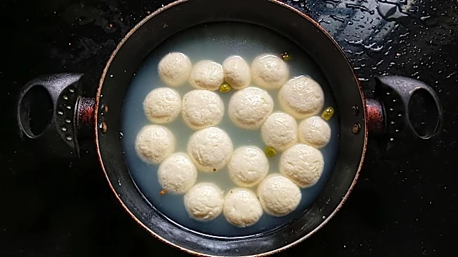 The fascinating journey of rasgulla through the years