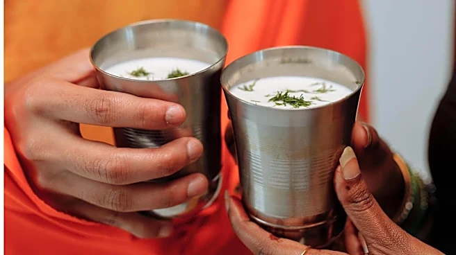 How buttermilk went from farm staple to urban favorite