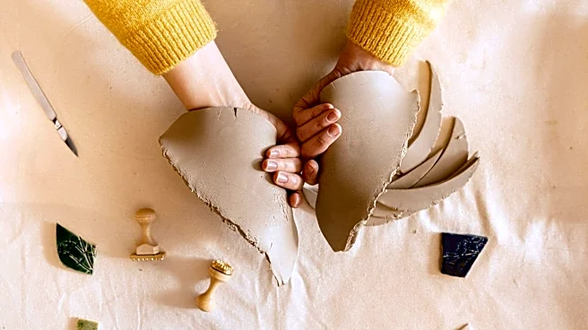 Kintsugi: The Japanese art of making broken pottery beautiful