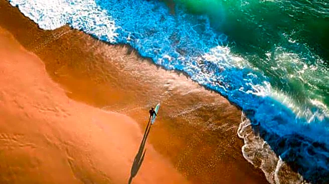 Where to experience sand surfing in Zambia