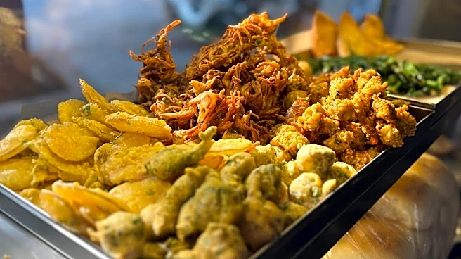 Roasted gram flour is the star of these 4 dishes