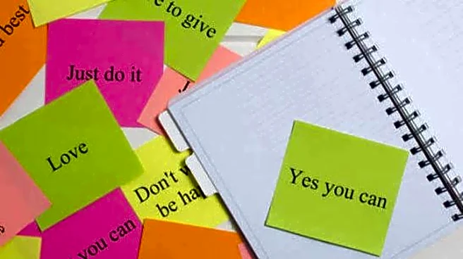 Affirmation decks: A daily reminder to stay positive