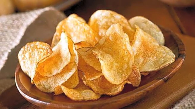 Snack time? Try these Swedish potato crisps
