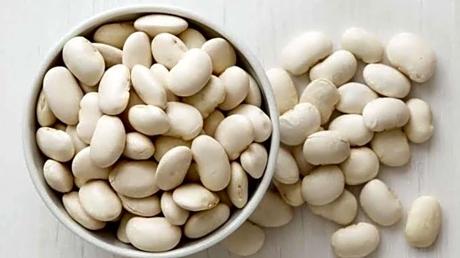 Bored of lentils? Give butter beans a try