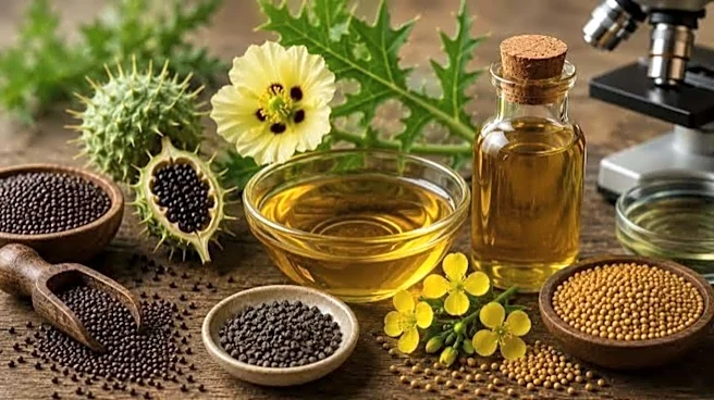 Argemone oil: A traditional remedy for acne-prone skin