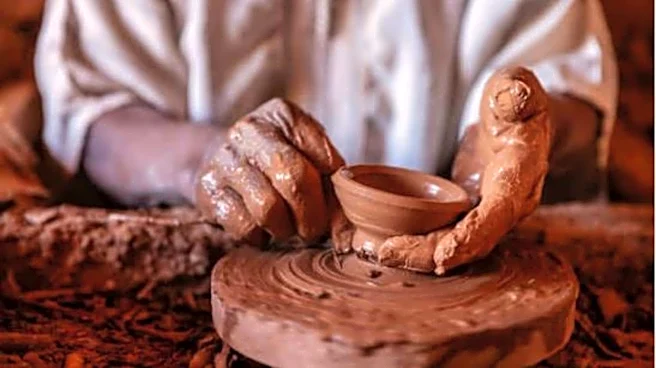 How African pottery is inspiring modern clay art