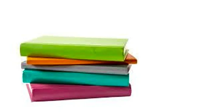 DIY: How to make wax print notebooks