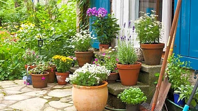 This is how you can create unique flower pots