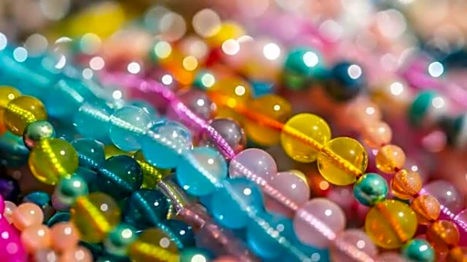 Create beautiful handmade gifts with beadwork