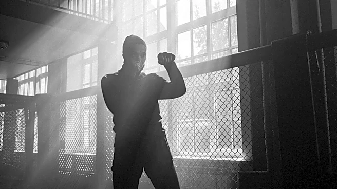 Want a quick full-body workout without equipment? Try shadow boxing
