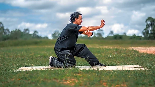 Tai chi can improve your balance: Here's how