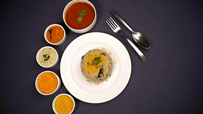 The simple secret behind Mumbai's street-style upma