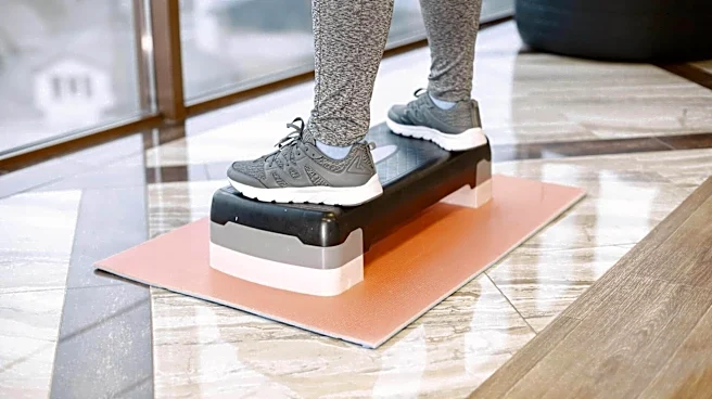 Want to move better? Try grapevine step exercises