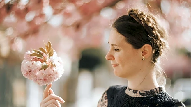 Want a polished hairstyle? Try a plaited headband