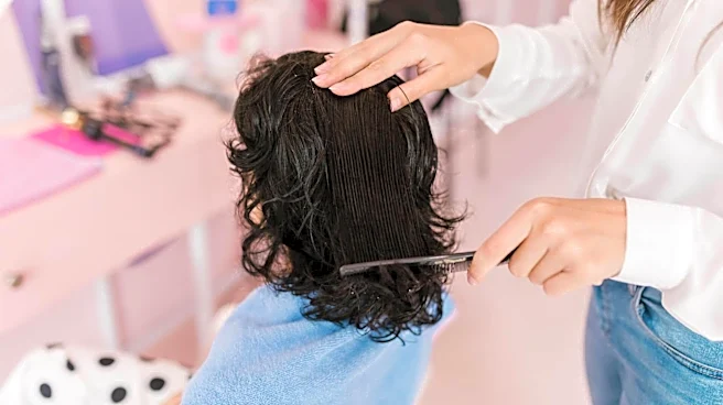 Make your shag cut look more voluminous with these tips