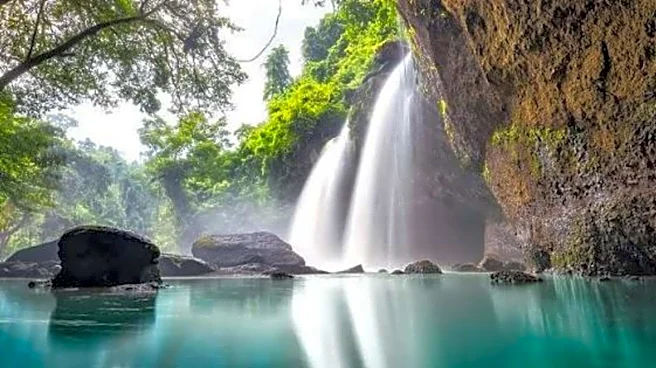 Thailand's most gorgeous waterfalls: A list