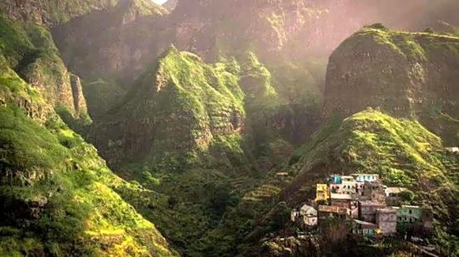 Fascinating natural wonders in Cape Verde, Africa: A list