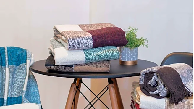 Keep your winter blankets fresh with these easy tips