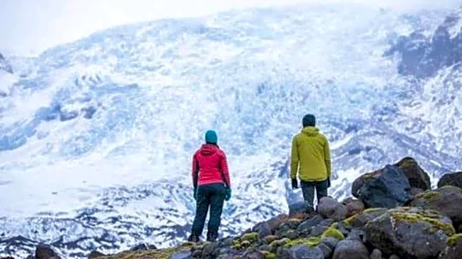 A guide to glacier hiking in New Zealand