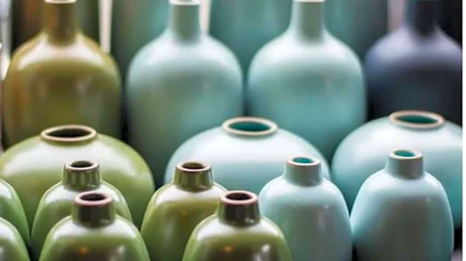 How to style your space with vintage ceramics
