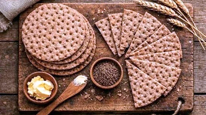 Knackebrod: All about this Scandinavian bread