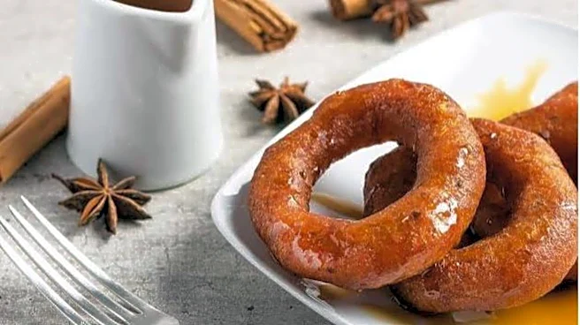Picarones: A Peruvian dessert you can't miss