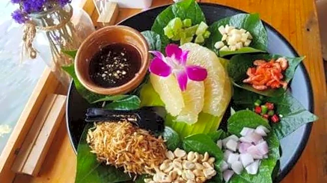 Miang kham: All about this Thai snack