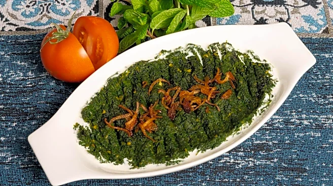 From saag paneer to spanakopita: 5 spinach dishes to try