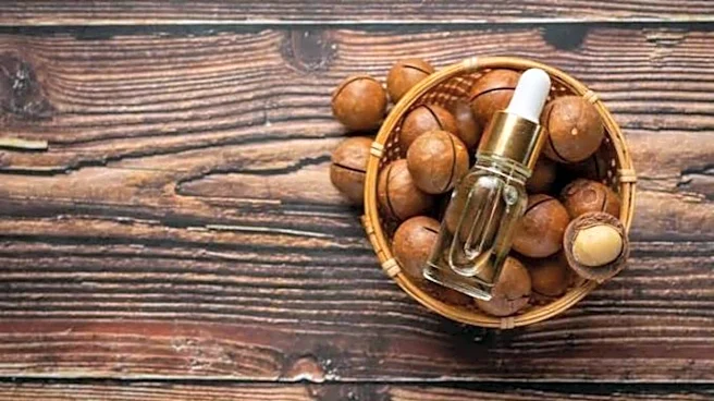 Why yangu oil is making waves in skincare