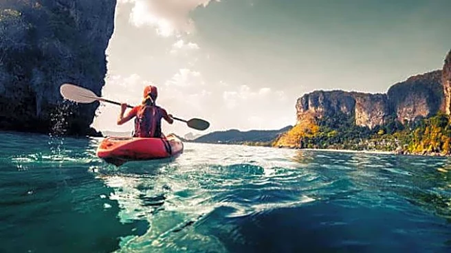 Canoeing enthusiasts, here's an epic spot in South Africa