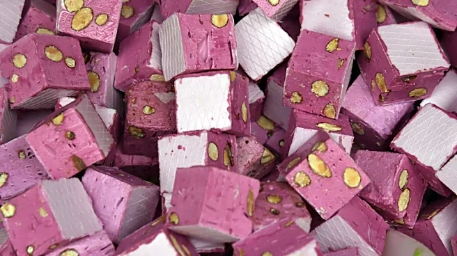 Swap potato chips for these crispy roasted taro cubes