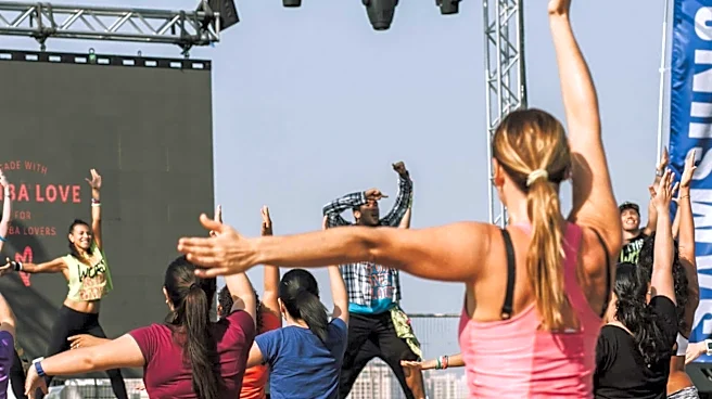 Dance cardio: 5 benefits beyond burning calories