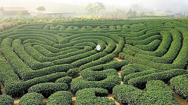 Labyrinth walking: 5 health benefits you didn't know