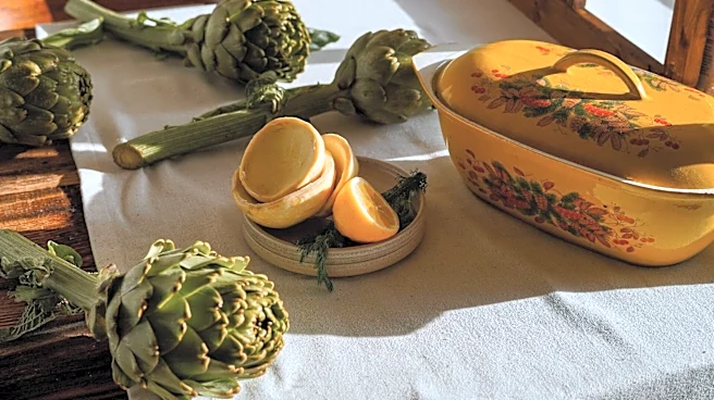 Looking for new ways to eat artichoke hearts? Try these