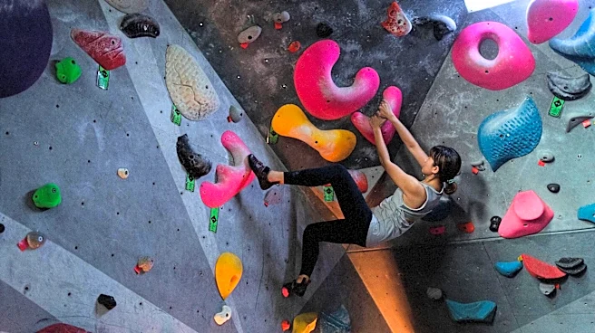 Bouldering can improve your mental resilience: Here's how
