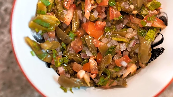 Want to try nopal? Here are some tasty recipes