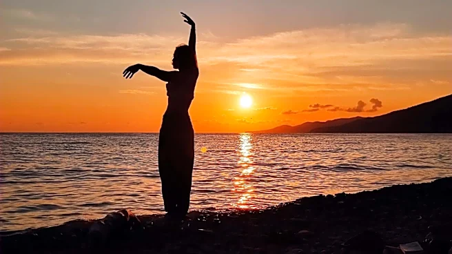 Move, relax, repeat: 5 benefits of dance meditation
