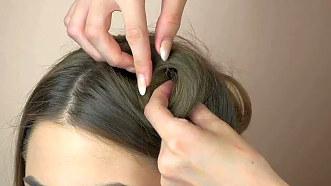 How to get perfect pin-up hairstyle at home