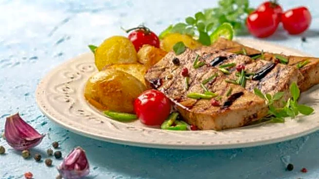 Cherries can take your tofu dishes to the next level!