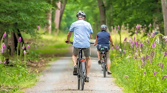 A mindful bike ride could do more than you think