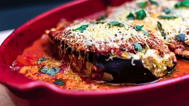 Bored of the same eggplant dish? Try these 5