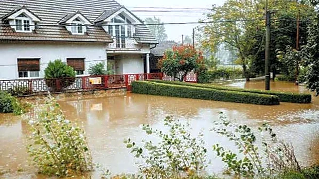 How to deal with excess rainwater in your garden