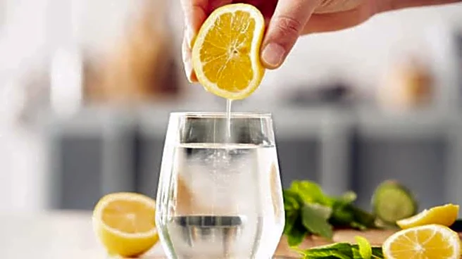 Is drinking lemon water worth the hype?